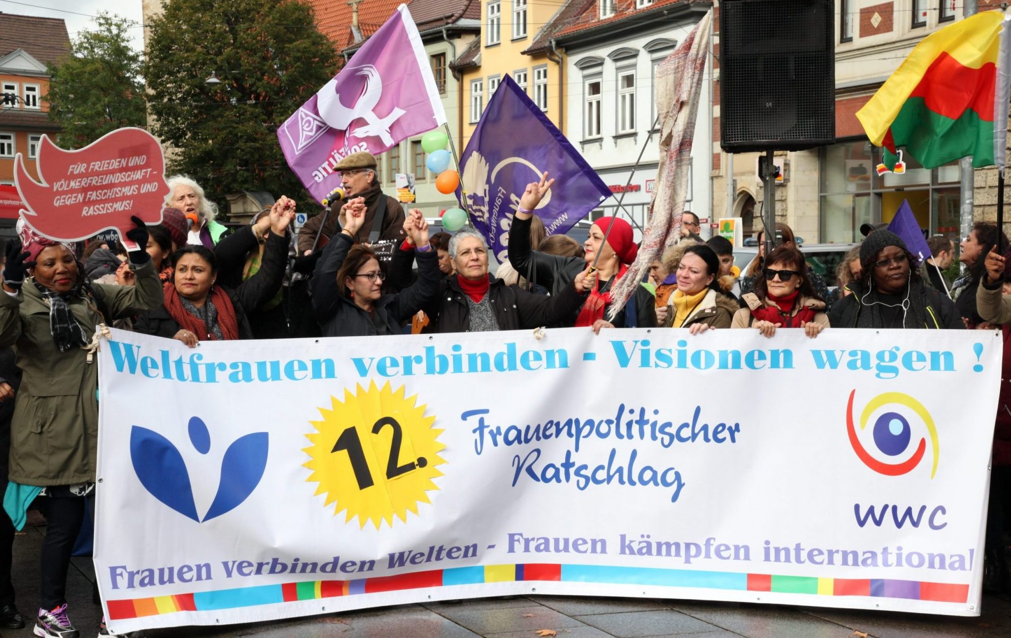 Was ist der Frauenpolitische Ratschlag?